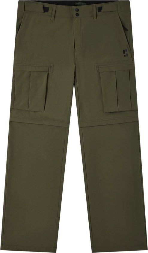 Poederbaas Outdoor Baggy Pant Zip off M