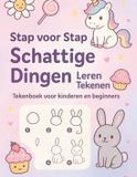 Stap Libri GmbH Stap voor Stap Schattige Dingen Leren Tekenen