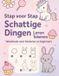 Stap Libri GmbH Stap voor Stap Schattige Dingen Leren Tekenen