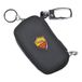 ENZO CASTELLANO AS Roma Sleutelhanger met etui