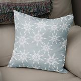 Bonamaison Decoratieve kussenhoes willekeurig patroon, gooien kussenhoezen, home decoratieve kussenslopen voor woonkamer, bank, slaapkamer, grootte: 43x43 cm - ontworpen en vervaardigd in Turkije