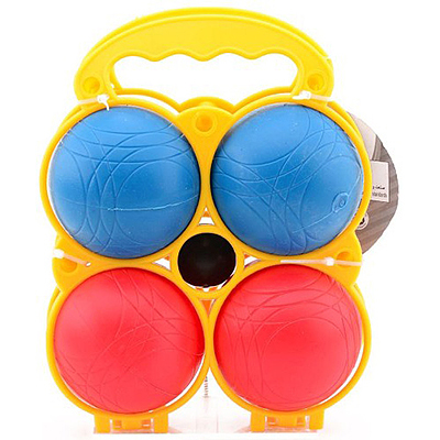 Jeu De Boule Set Johntoy