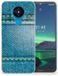 B2Ctelecom Nokia 1.4 Silicone Back Cover Jeans