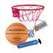 HUDORA Slam It basketbalset, basketbalkorf, basketbal