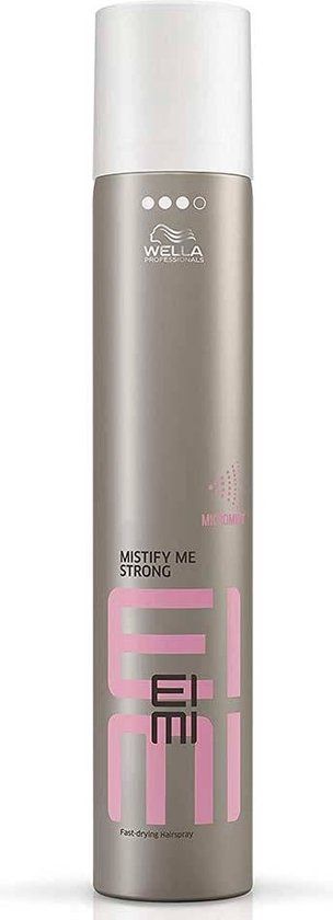 Wella Professionals EIMI Mistify Me Strong Hairspray - 500ml