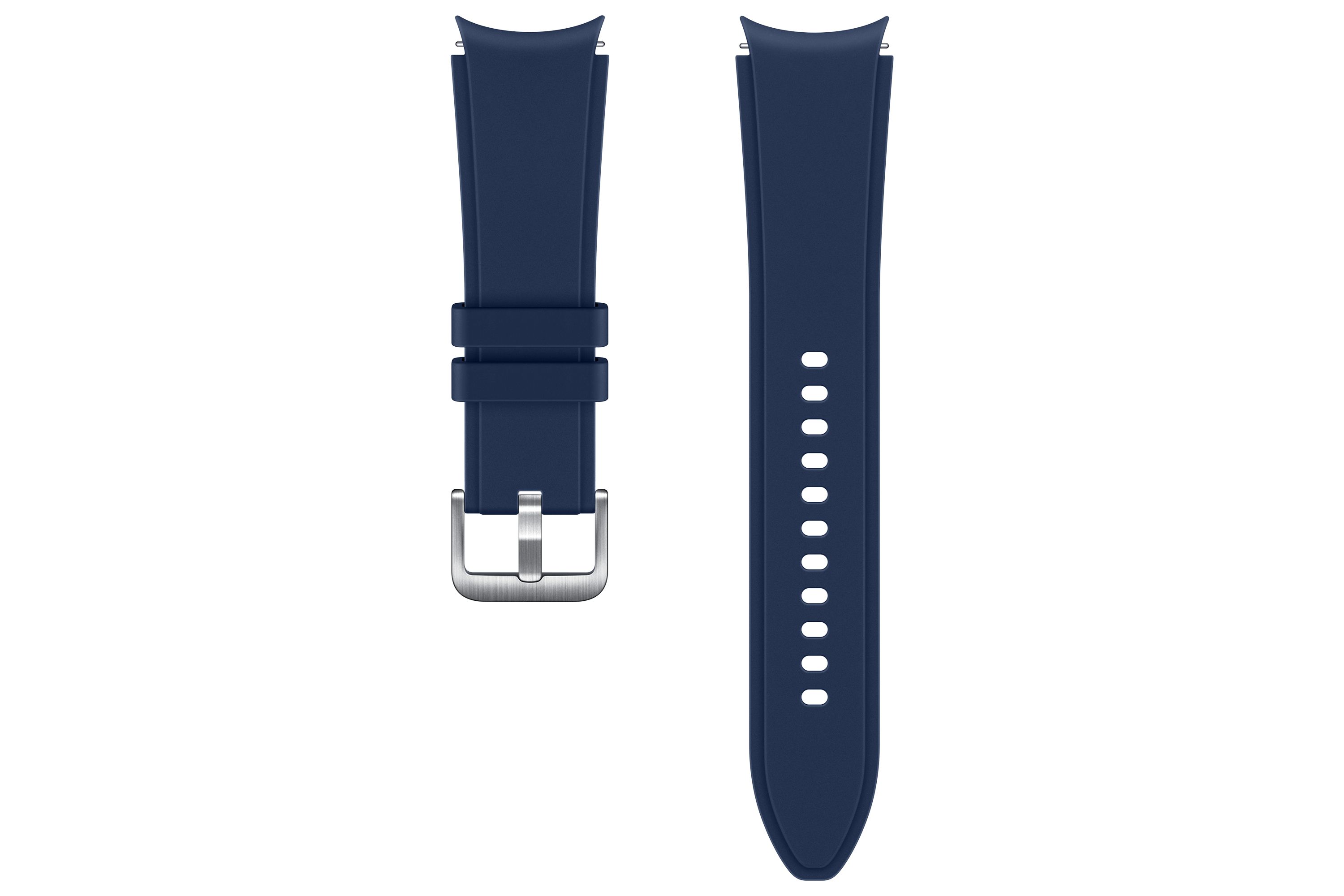 Samsung Galaxy Watch4 Ridge Sport Band - Marine Blue - 20mm - M/L