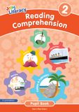 Reading Jolly Literacy Reading Comprehension Pupil Book 2 Paperback