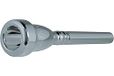 Gewa 710069 mondstuk Posaune brede schacht 5 G, verzilverd