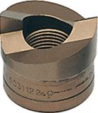 Greenlee GREE 0783310281542 stempel v/gatenpons
