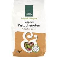 Holland & Barrett Biologische Gepelde Pistachenoten - 125g