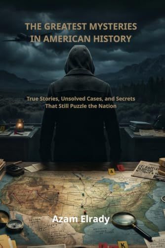 The Greatest Mysteries in American History: Unsolved Crimes, Lost Legends, Hidden Secrets, and the Stories That Continue to Puzzle America