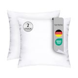 Komfortec Kussens 45x45 cm (2 stuks set)