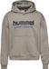 Hummel Hmlboxy Hoodie Logo Sweatshirt Rock Ridge XL