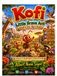 Kofi the little brave Ant: The Tiny Explorer Who Found His Way Home