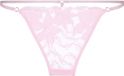 Hunkemöller String Ingrid Roze