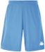 Kappa Borgo Korte Broek Blauw S Man