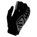 Troy Lee Designs GP Pro Mono, jeunesse, couleur : noir, taille : L