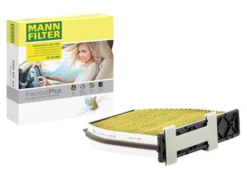 MANN-FILTER FP 29 005 Cabineluchtfilter - CARS + TRANSPORTERS
