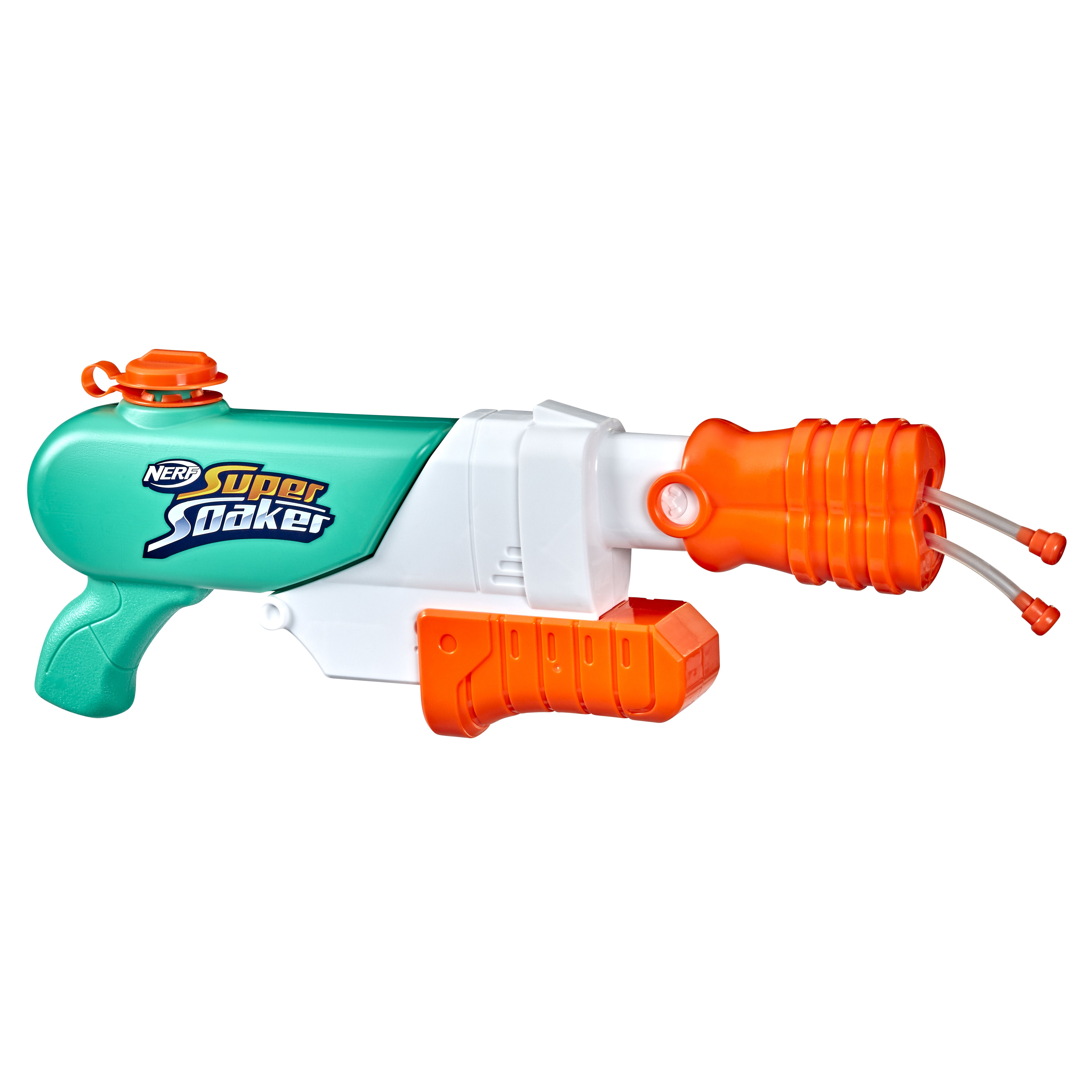 Nerf Super Soaker Hydro Frenzo Water Gun - Multicolour