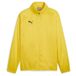 PUMA Veste Teamgoal All Weather - Faster Yellow/noir, pointure Medium
