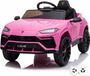 Lamborghini Urus Voiture électrique pour enfants Rose