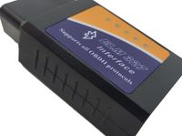 Jumada's - Scanner OBD2 - Bluetooth - ELM327 - OBDII - Lecture auto - Lecteur de voiture - Convient pour Android et Windows