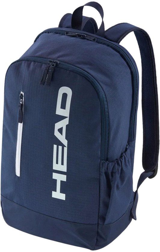 Head Base - Tennis - Padel Rugtas - Blauw (17L)