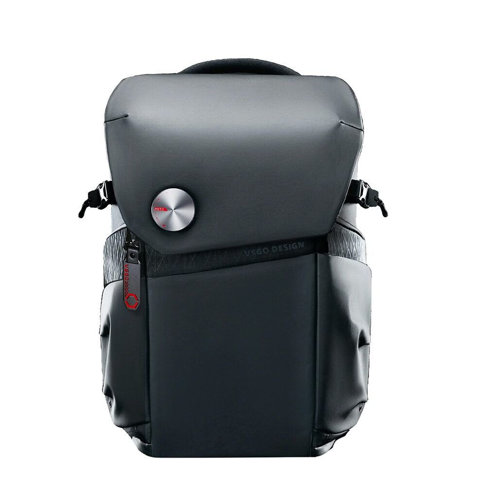 VSGO Black Snipe 16L Commuting Camera Backpack