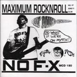Maximum Nofx Maximum RockNRoll CD Collector's Edition