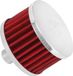 K&N Karterontluchtingsfilter 19 mm (62-1160)