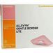 Allevyn Gentle Border Lite Pansements 15x15cm 10uds