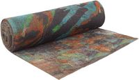 vidaXL Jute Roll 50 x 500 cm Camouflage