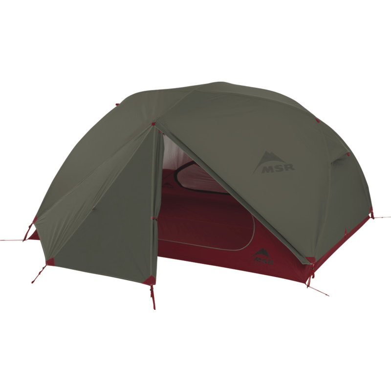 MSR Elixir 3 V2 Koepeltent - 3 persoons - Groen