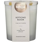 Bolsius White Floral Scented Candle (75 Burn Hours)