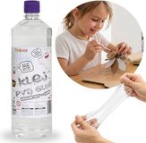 sarcia.eu Tuban Kleurloze lijm voor SLIME, watergedragen papierlijm op basis van PVA, veilig voor kinderen 1L