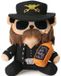 Lemmy Corimori GmbH Lemmy Kilmister Born to Lose, Live to Win Pluche Figuur - Meerkleurig