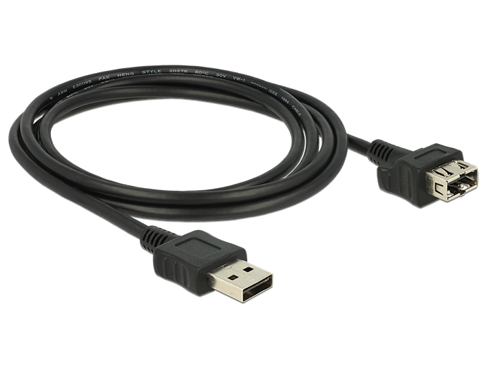 DeLOCK 2m 2xUSB2.0-A