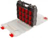 SILA HBM Profi Assortimentsdoos Dubbelzijdig 32 x 26 x 8 cm Met 30 Vakken