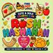Rosh Hashanah: Cute & Bold Coloring Book