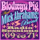 Suburban Blodwyn Pig Radio Sessions 69-71