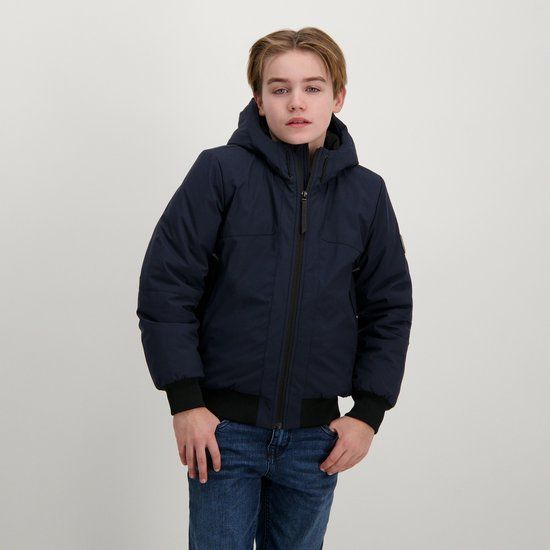 Cars Jas Pranoy Jongens - Maat 152 - Donkerblauw