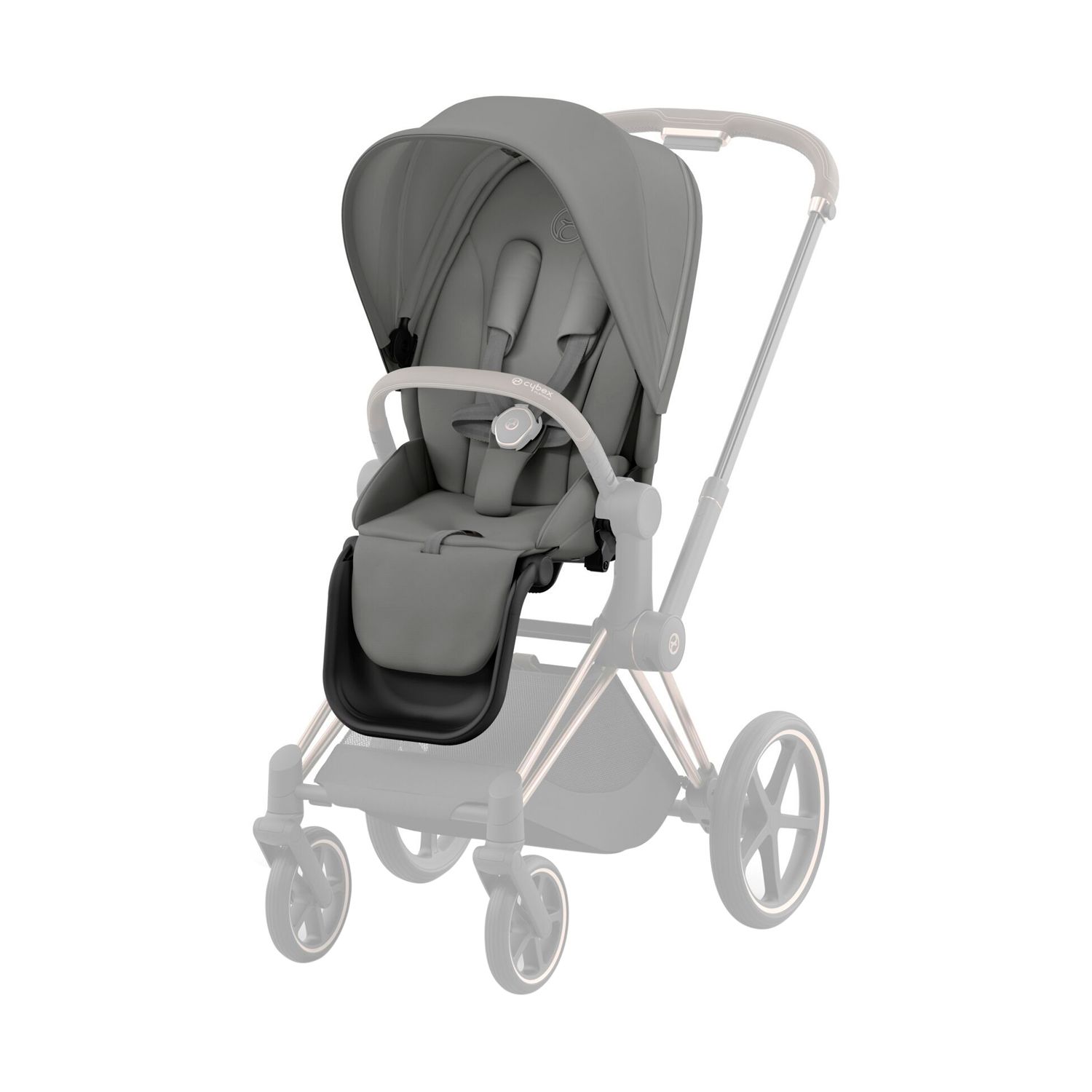 Cybex Priam 4 Seat Pack - Mirage Grey