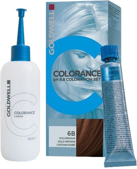 Goldwell Colorance PH 6.8 Set 6K 90ml