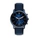 Fossil FS6168 Mannen Horloge 44 mm Blauw