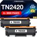 OEM Brother 2x Toner TN-2420 voor Brother MFC-L2710DW, HL-L2350DW, DCP-L2530DW