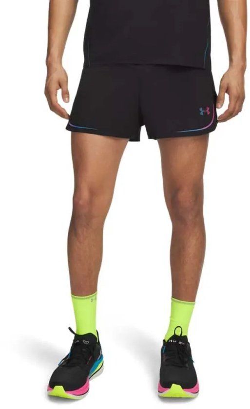 Under Armour Velociti Elite Korte Broek Zwart M Man