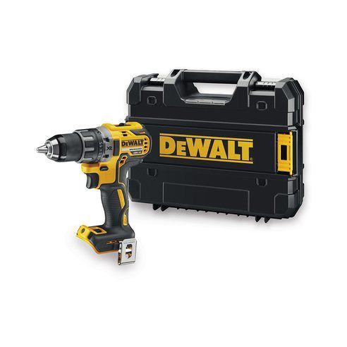 DeWALT DCD791NT Accu Schroefboormachine 18V XR | Body in TSTAK