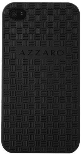 Azzaro AZCOQIP4S01 zwart / iPhone 4/4S