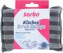 Sorbo Microvezelspons Home Decor 2 Stuks