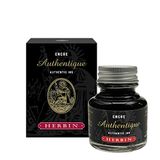 Jacques Herbin 13991T documenteninkt, 30 ml, zwart